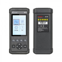 Newest Launch Creader 619 Code Reader Full OBD2/EOBD Functions Support Data Record and Replay Diagnostic Scanner